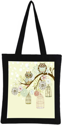 

Snoogg Tote(Multicolor)