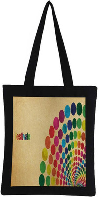 

Snoogg Tote(Multicolor)