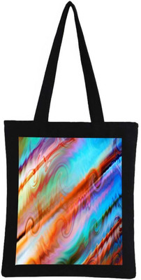 

Snoogg Tote(Multicolor)