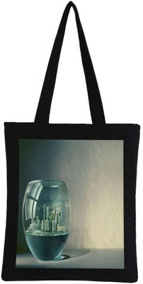 

Snoogg Tote(Multicolor)
