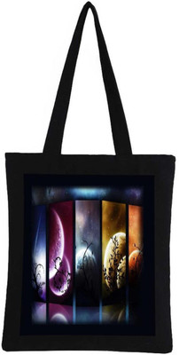 

Snoogg Tote(Multicolor)