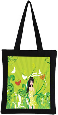 

Snoogg Tote(Multicolor)