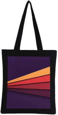 

Snoogg Tote(Multicolor)