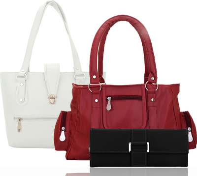 

Lady bar Shoulder Bag(Multicolor)
