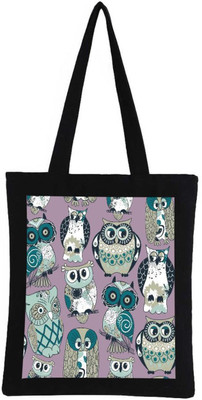 

Snoogg Tote(Multicolor)