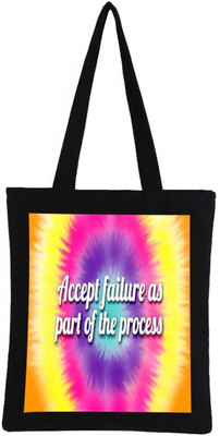 

Snoogg Tote(Multicolor)