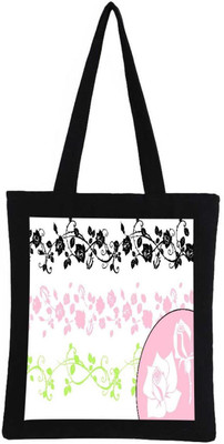 

Snoogg Tote(Multicolor)