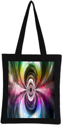 

Snoogg Tote(Multicolor)
