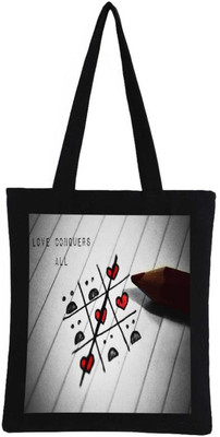 

Snoogg Tote(Multicolor)