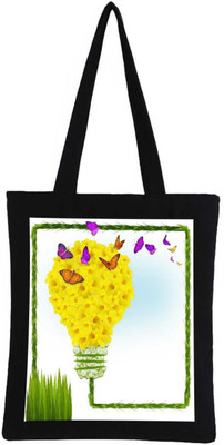 

Snoogg Tote(Multicolor)