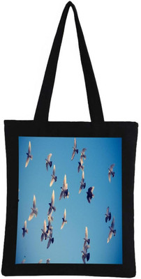 

Snoogg Tote(Multicolor)
