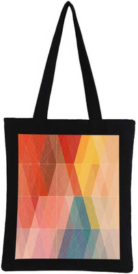 

Snoogg Tote(Multicolor)