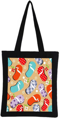 

Snoogg Tote(Multicolor)