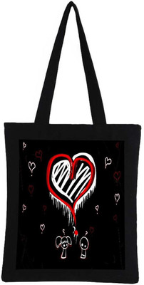 

Snoogg Tote(Multicolor)