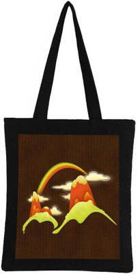

Snoogg Tote(Multicolor)