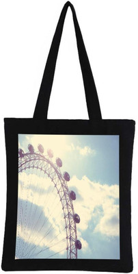 

Snoogg Tote(Multicolor)