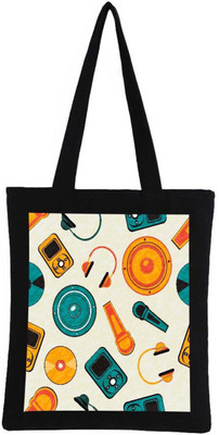 

Snoogg Tote(Multicolor)