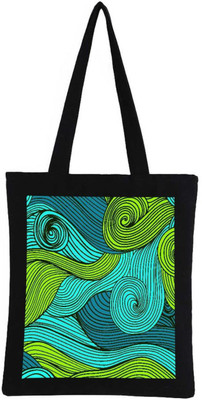 

Snoogg Tote(Multicolor)