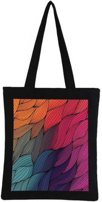 

Snoogg Tote(Multicolor)