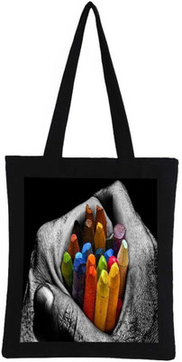 

Snoogg Tote(Multicolor)