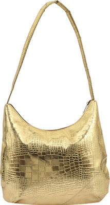 

BAGINNI Shoulder Bag(Gold)