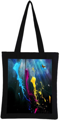 

Snoogg Tote(Multicolor)