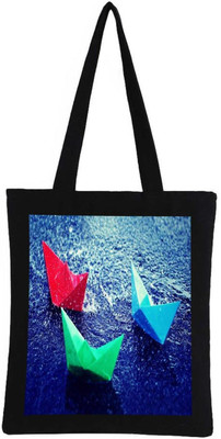 

Snoogg Tote(Multicolor)