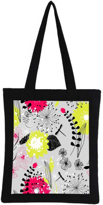 

Snoogg Tote(Multicolor)