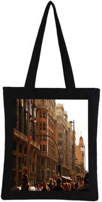 

Snoogg Tote(Multicolor)