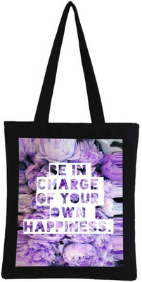 

Snoogg Tote(Multicolor)