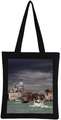 

Snoogg Tote(Multicolor)