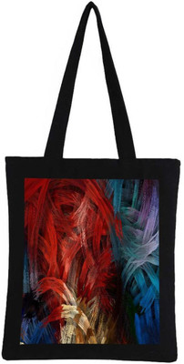 

Snoogg Tote(Multicolor)