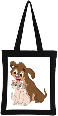 

Snoogg Tote(Multicolor)