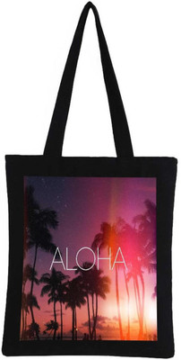 

Snoogg Tote(Multicolor)