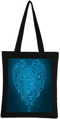 

Snoogg Tote(Multicolor)