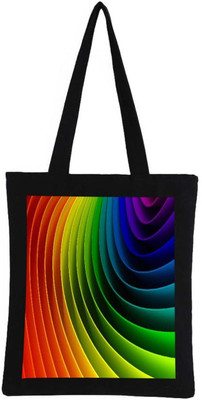 

Snoogg Tote(Multicolor)