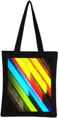 

Snoogg Tote(Multicolor)