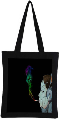 

Snoogg Tote(Multicolor)