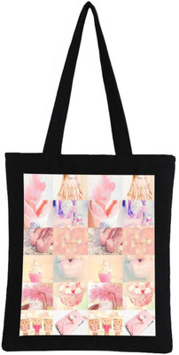 

Snoogg Tote(Multicolor)