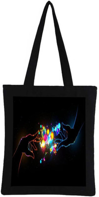 

Snoogg Tote(Multicolor)
