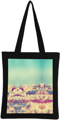 

Snoogg Tote(Multicolor)