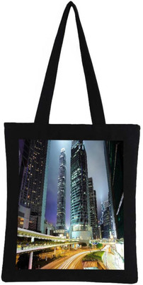 

Snoogg Tote(Multicolor)