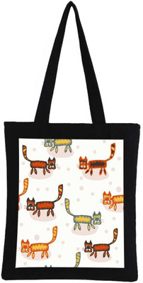 

Snoogg Tote(Multicolor)