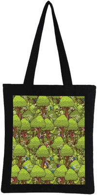 

Snoogg Tote(Multicolor)