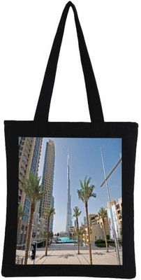 

Snoogg Tote(Multicolor)