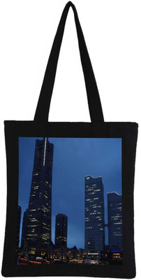 

Snoogg Tote(Multicolor)