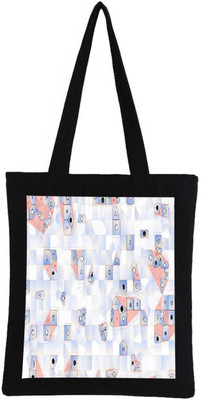 

Snoogg Tote(Multicolor)