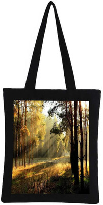 

Snoogg Tote(Multicolor)