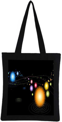 

Snoogg Tote(Multicolor)