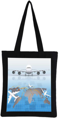 

Snoogg Tote(Multicolor)